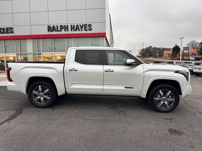 Used 2022 Toyota Tundra Capstone