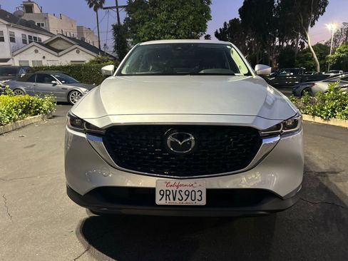 Used 2023 MAZDA CX-5 AWD 2.5 S w/ Select Package image 2