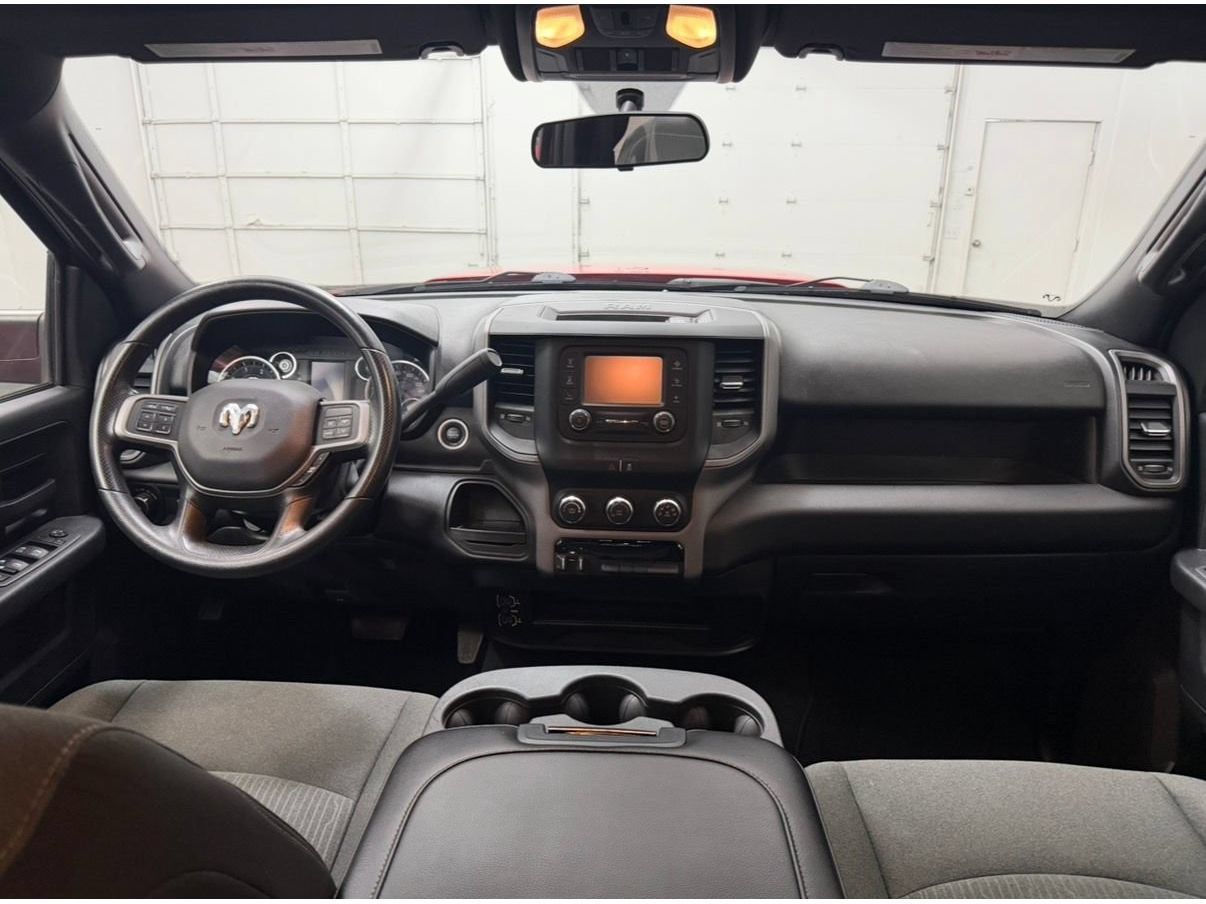 Used 2022 RAM 3500 Tradesman AWD/4WD image 14