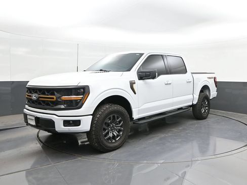 Used 2025 Ford F150 Tremor w/ Bed Utility Package AWD/4WD image 1