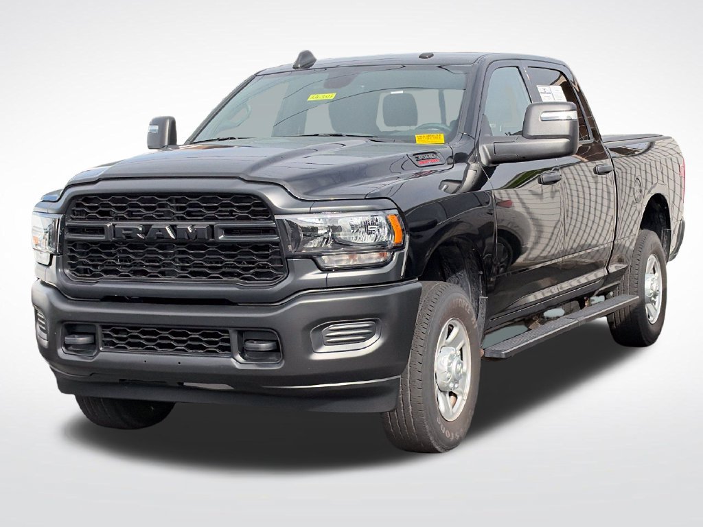 Used 2024 RAM 3500 Tradesman w/ Convenience Group AWD/4WD image 6