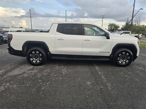 New 2026 GMC Sierra EV Elevation image 4