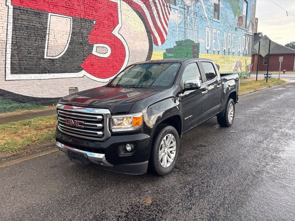 Used 2016 GMC Canyon SLT AWD/4WD image 48