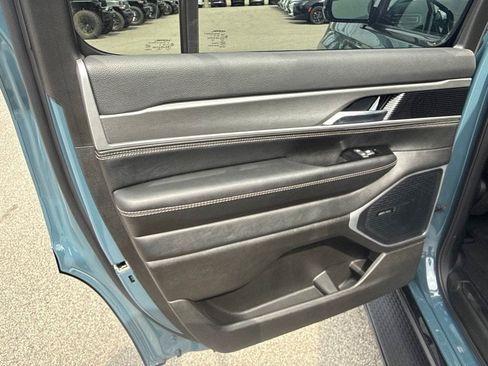 New 2026 Jeep Grand Wagoneer Limited AWD/4WD image 24