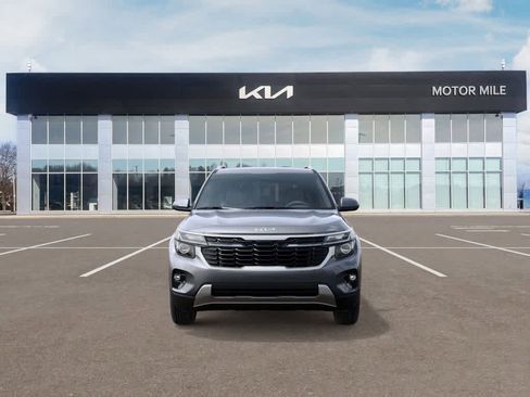 New 2026 Kia Seltos EX image 2