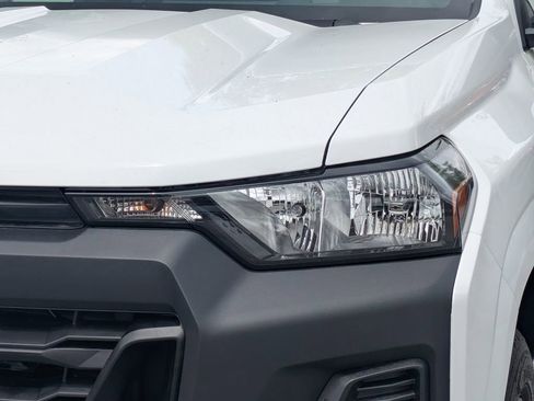 New 2026 Chevrolet Colorado W/T w/ WT Custom Package RWD image 25