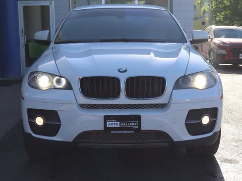 Used 2011 BMW X6 xDrive35i w/ Technology Pkg AWD/4WD image 7