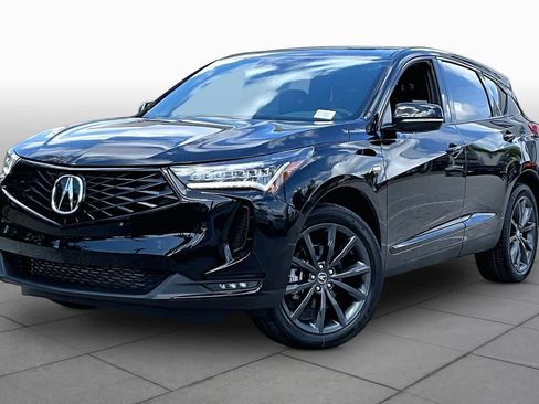 New 2026 Acura RDX A-Spec AWD/4WD image 1