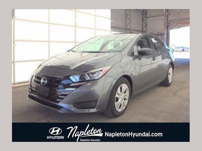 Used 2024 Nissan Versa S