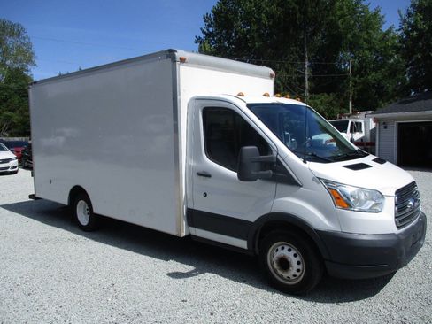 Used 2015 Ford Transit 350 156 DRW w/ Exterior Upgrade Package RWD image 7