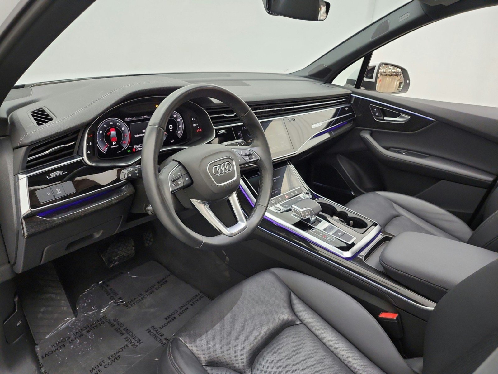 Used 2023 Audi Q7 2.0T Premium Plus AWD/4WD image 12