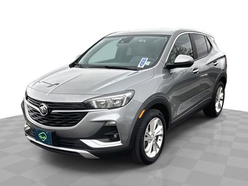 Certified 2023 Buick Encore GX Preferred w/ Cold Weather Comfort Package FWD image 1