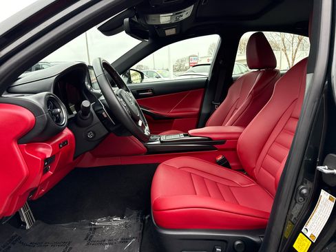 Used 2024 Lexus IS 350 F Sport image 23