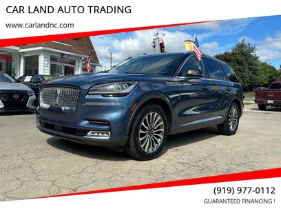 Used 2020 Lincoln Aviator Reserve w/ Equipment Group 201A