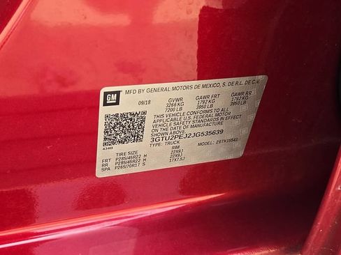 Used 2018 GMC Sierra 1500 Denali w/ Denali Ultimate Package AWD/4WD image 30