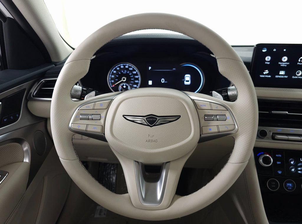 Used 2026 Genesis G70 2.5T Prestige AWD/4WD image 15