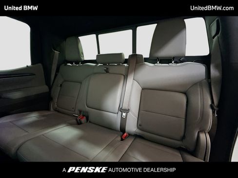 Used 2024 Chevrolet Silverado 1500 LTZ w/ LTZ Convenience Package II image 12