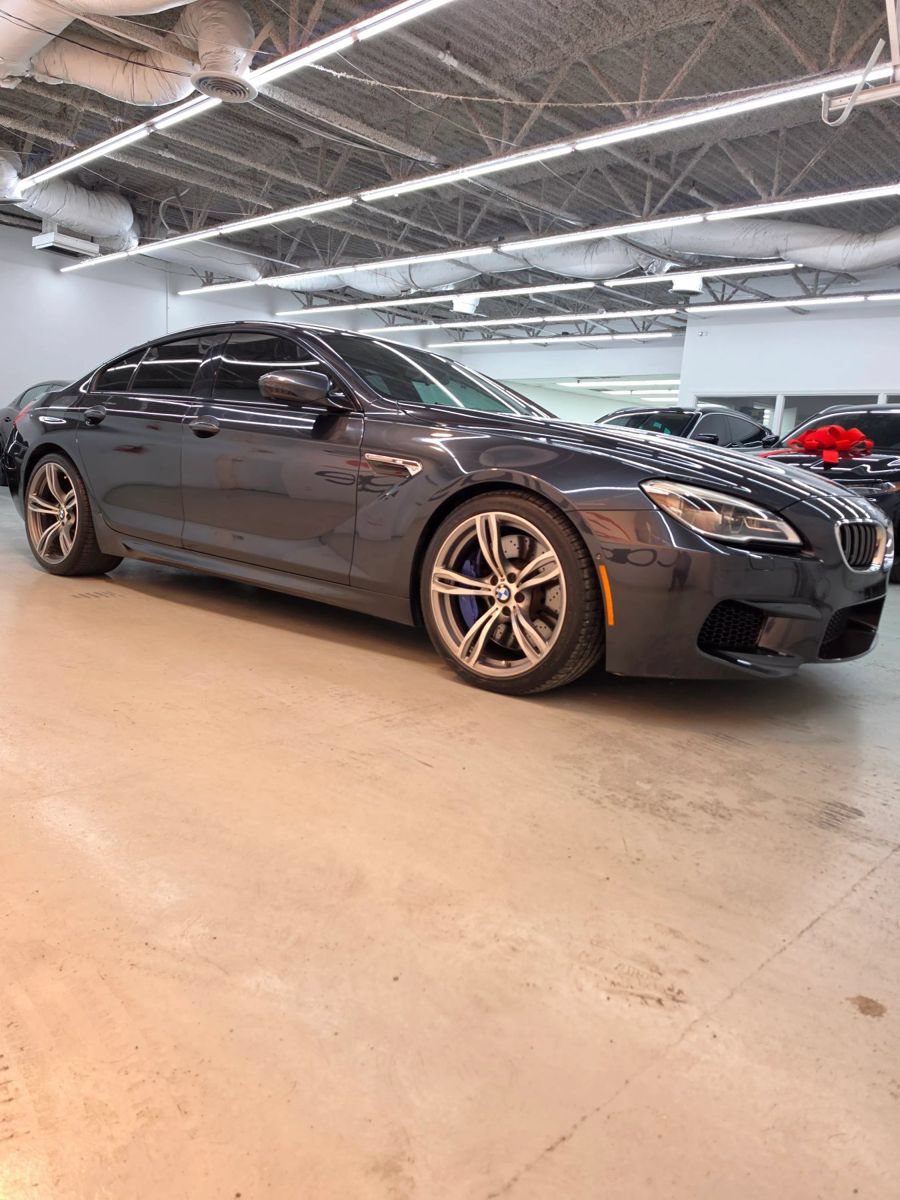 Used 2016 BMW M6 Gran Coupe RWD image 15