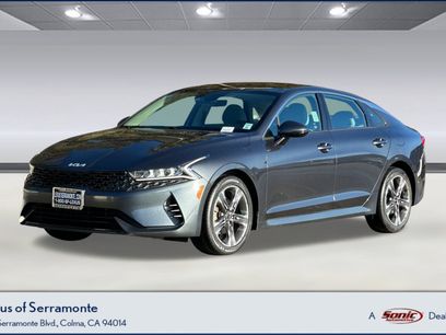 Used 2022 Kia K5 EX