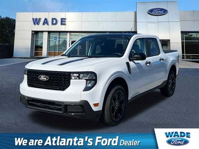 New 2025 Ford Maverick XLT w/ XLT Luxury Package