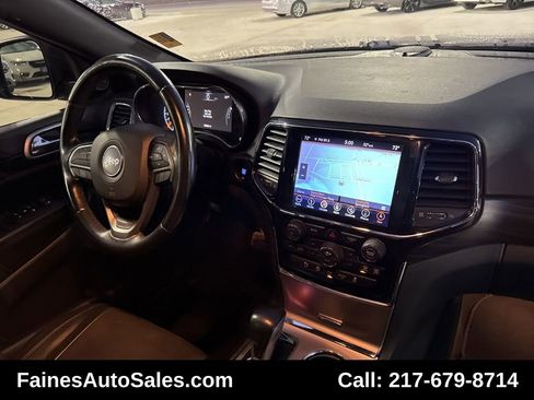 Used 2019 Jeep Grand Cherokee Altitude image 73