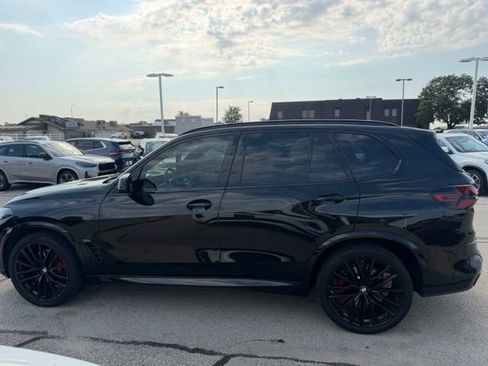 Certified 2025 BMW X5 xDrive40i w/ M Sport Package AWD/4WD image 10