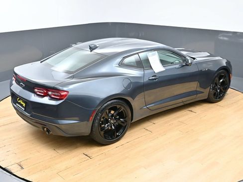Used 2023 Chevrolet Camaro LT RWD image 38