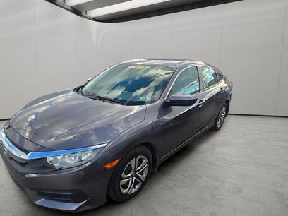 Used 2018 Honda Civic LX