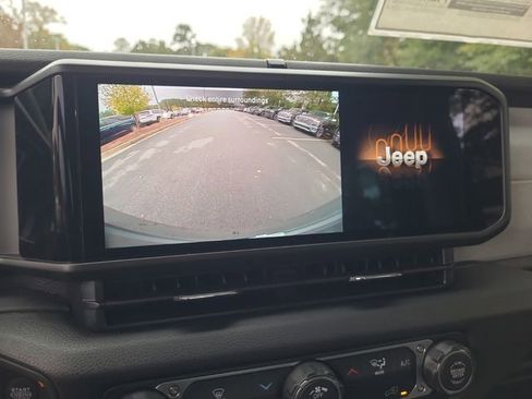 New 2026 Jeep Wrangler Sport image 13