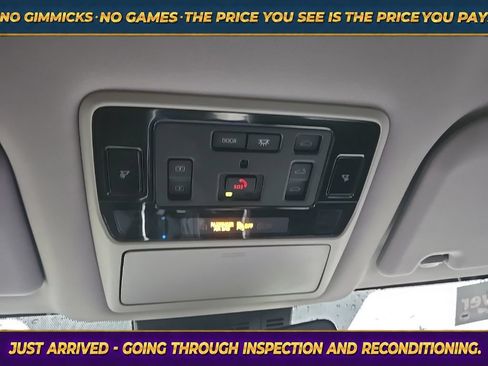 Used 2025 Toyota Grand Highlander FWD image 22