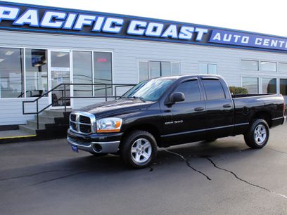 Used 2006 Dodge Ram 1500 Truck SLT