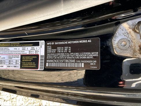 Used 2015 MINI Cooper Base image 35