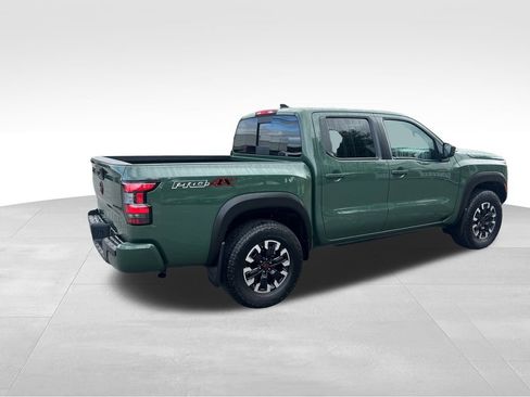 Used 2024 Nissan Frontier PRO-4X w/ Off-Road Protection Package image 6