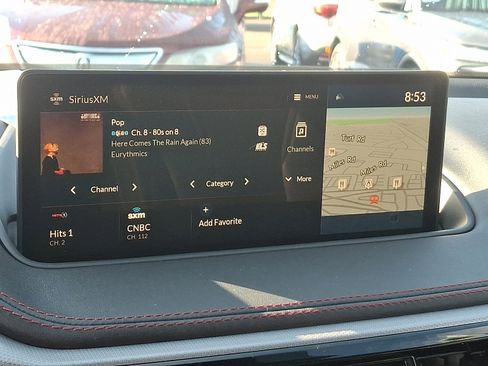 Used 2023 Acura MDX A-Spec image 19