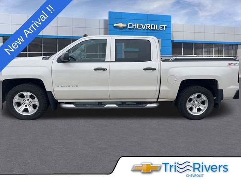 Used 2014 Chevrolet Silverado 1500 LT w/ All Star Edition image 1