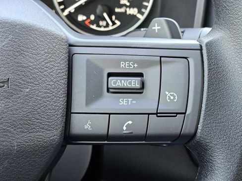 New 2026 Nissan Rogue S FWD image 17