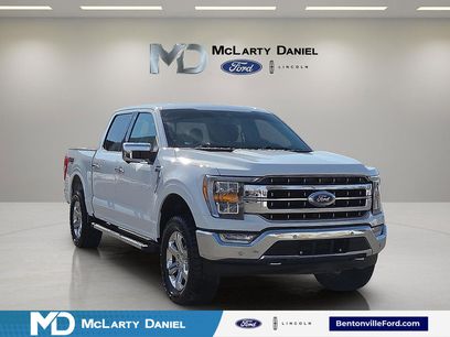 Certified 2021 Ford F150 Lariat