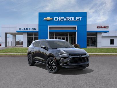 New 2026 Chevrolet Blazer RS w/ LPO, Floor Liner Package