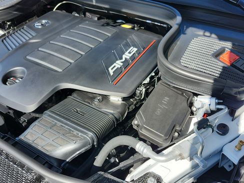 New 2026 Mercedes-Benz GLE 53 AMG 4MATIC image 16