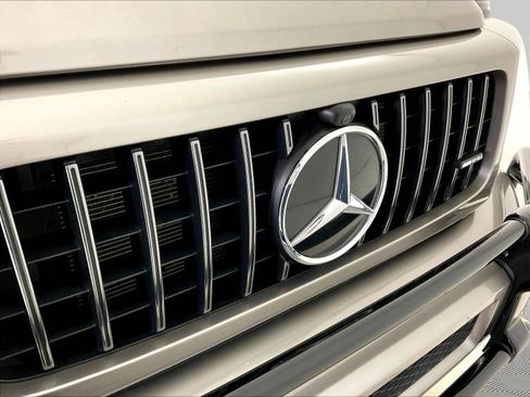 Certified 2021 Mercedes-Benz G 63 AMG 4MATIC w/ Seat Comfort Package image 33