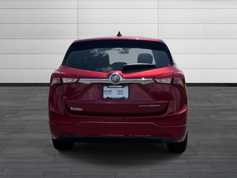 Used 2019 Buick Envision Preferred FWD image 6