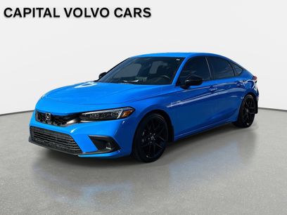 Used 2022 Honda Civic Sport