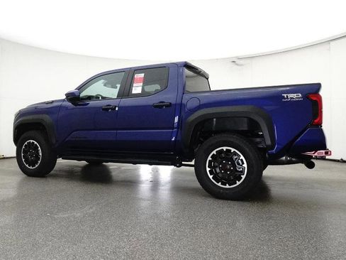 New 2025 Toyota Tacoma TRD Off-Road AWD/4WD image 27