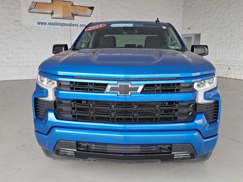 Used 2023 Chevrolet Silverado 1500 RST image 3