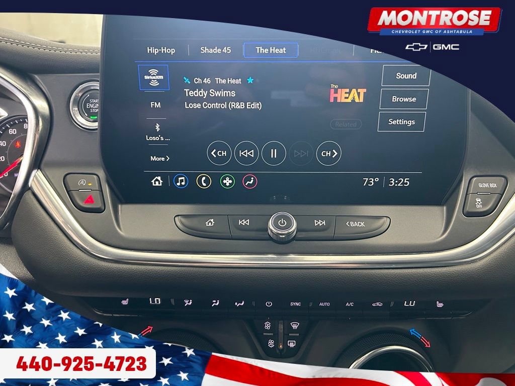Used 2024 Chevrolet Blazer LT w/ LPO, Floor Liner Package AWD/4WD image 17