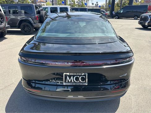Used 2024 Lucid Air Pure RWD image 12