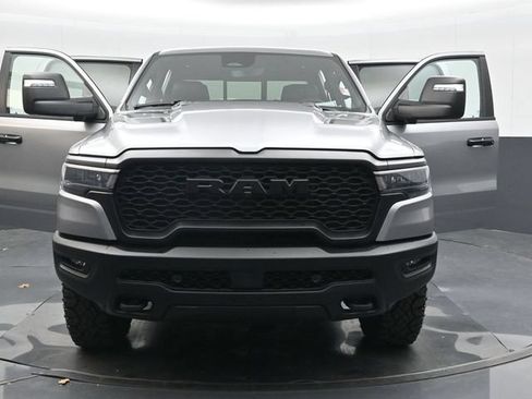Used 2025 RAM 1500 Rebel w/ Rebel Level 2 Equipment Group AWD/4WD image 47