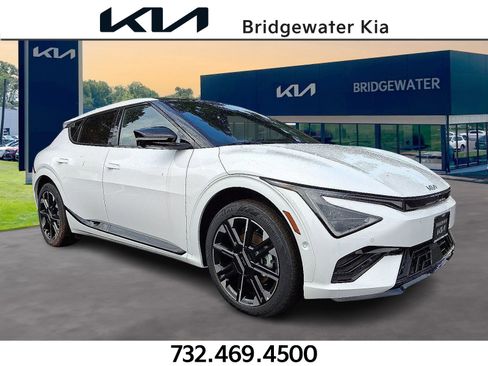 New 2025 Kia EV6 GT-Line image 1