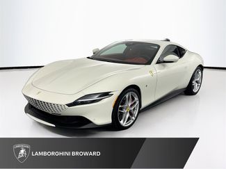 Used 2023 Ferrari Roma video 1