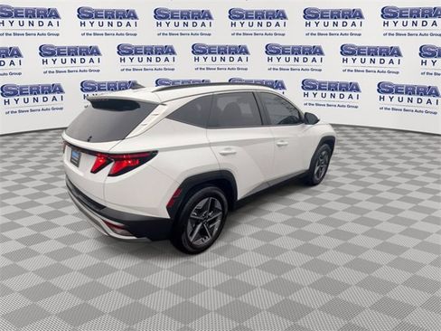 Certified 2025 Hyundai Tucson SEL image 8